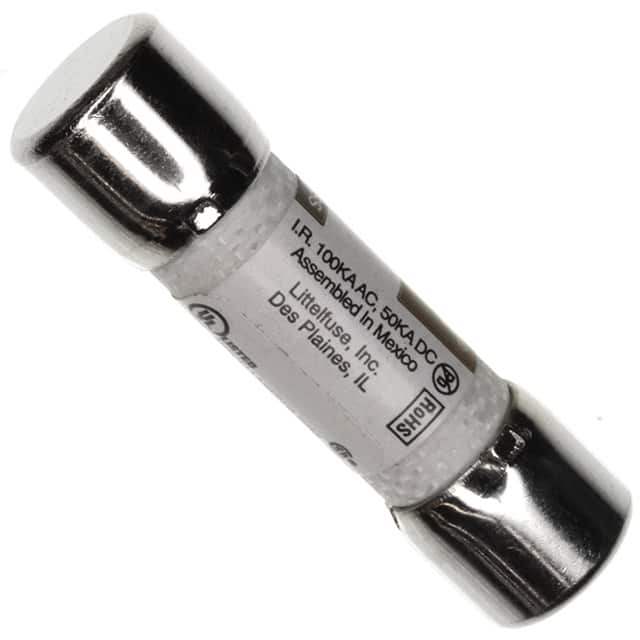 0KLK015.H FUSE CARTRIDGE 15A 600VAC/500VDC