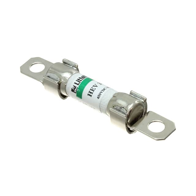 0HEV010.ZXBD FUSE CARTRIDGE 10A 450VDC BOLT