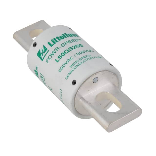 L50QS125.V FUSE CRTRDGE 125A 500VAC/VDC