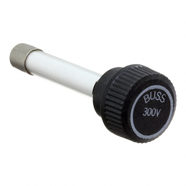 BK/GMF-2-8/10 FUSE CARTRIDGE 2.8A 300VAC