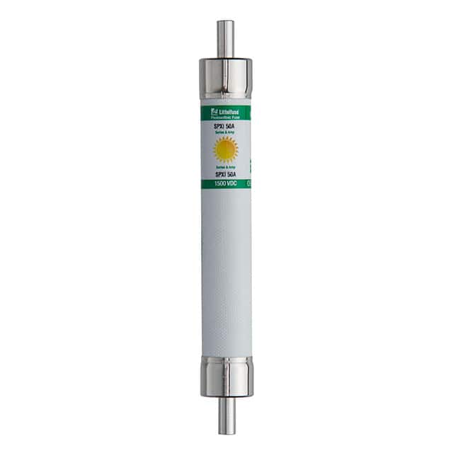 SPXI010.T FUSE CRTRDGE 10A 1.5KVDC INLINE