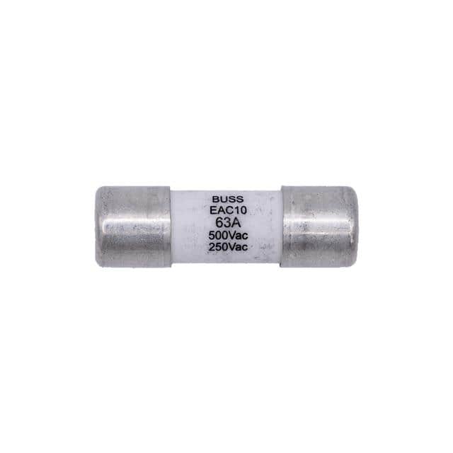 EAC10-50 FUSE 500V 50A CARTRIDGE