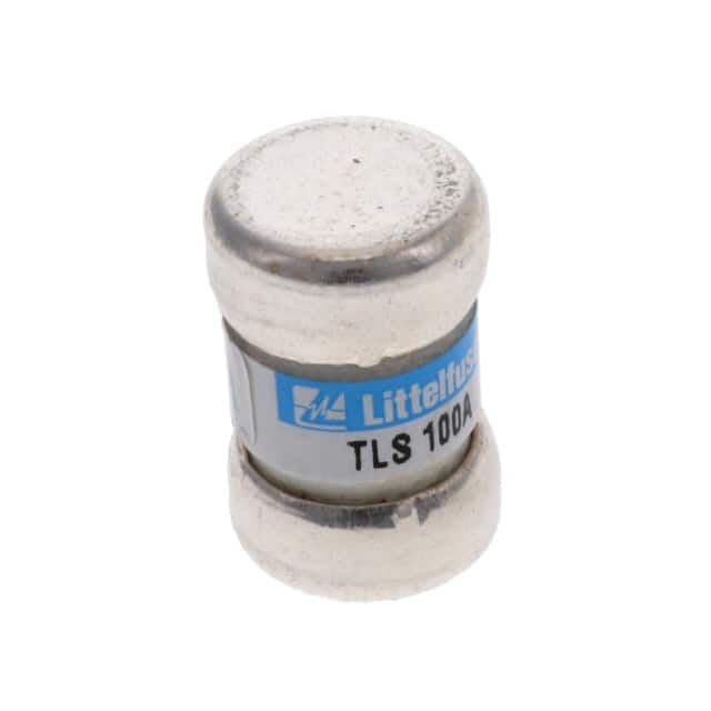 0TLS100.T FUSE CARTRIDGE 100A 170VDC