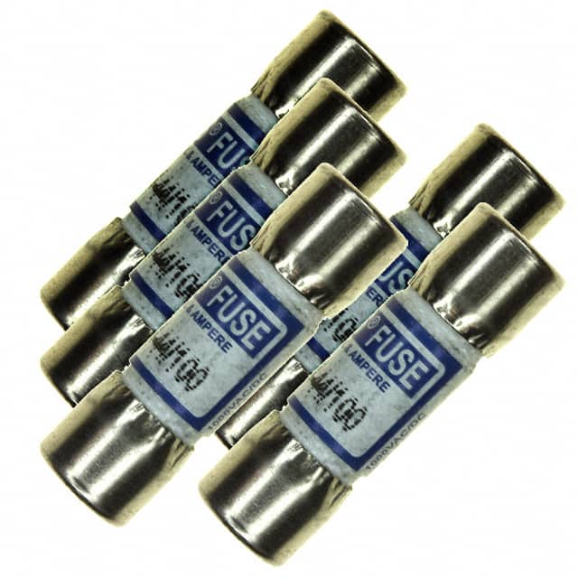 203414 FUSE CARTRIDGE 440MA 1KVAC 5PK
