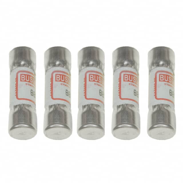 871207 FUSE CARTRIDGE 1A 600VAC 5PK