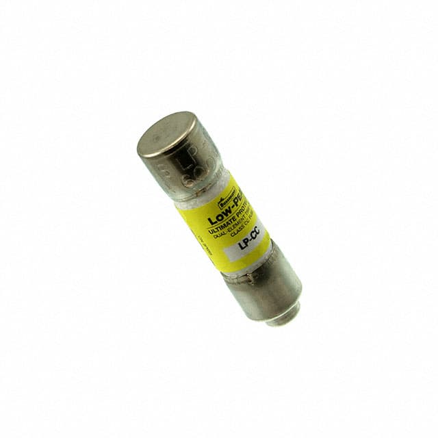 LP-CC-6 FUSE CARTRIDGE 6A 600VAC/150VDC