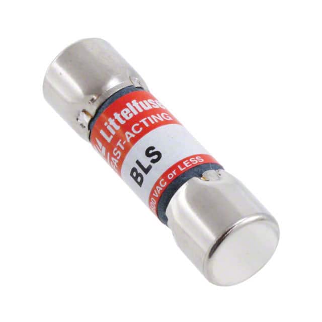 0BLS006.T FUSE CARTRIDGE 6A 250VAC 5AG