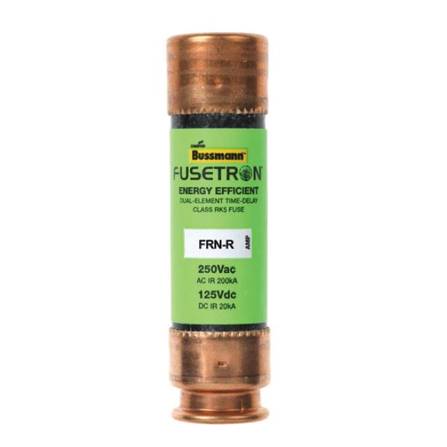 FRN-R-40 FUSE CARTRIDGE 40A 250VAC/125VDC