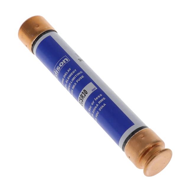 ECSR30 FUSE CARTRIDGE 30A 600VAC