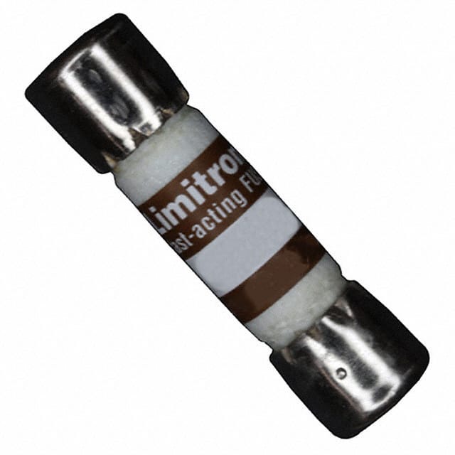 KTK-6 FUSE CARTRIDGE 6A 600VAC 5AG