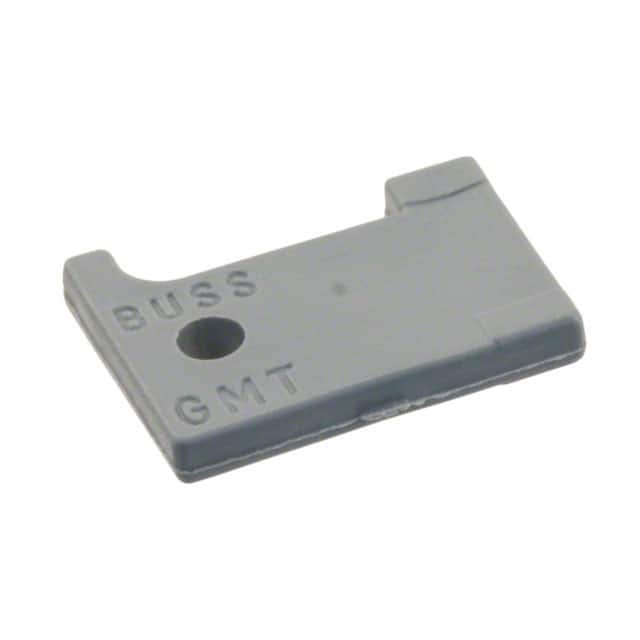 BK/GMT-DUMMY FUSE INDICAT DUMMY 125VAC/60VDC