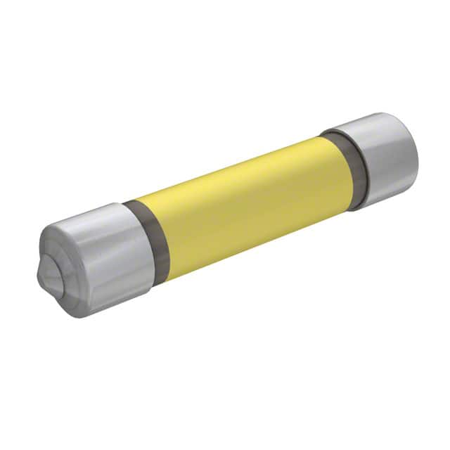 BK/GLD-10 FUSE CARTRIDGE 10A 50VAC/VDC CYL