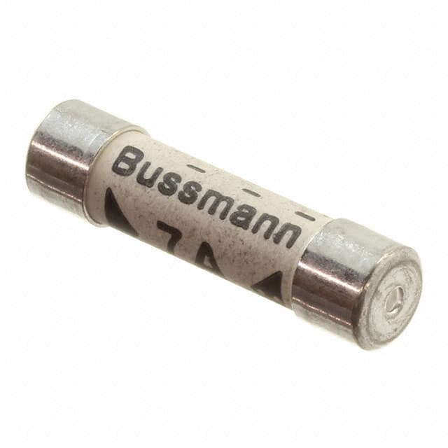 BK1/TDC180-7A FUSE CARTRIDGE 7A 240VAC 8AG