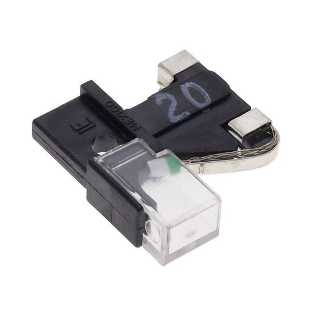 0481020.HXLP FUSE INDICATING 20A 125VAC/VDC