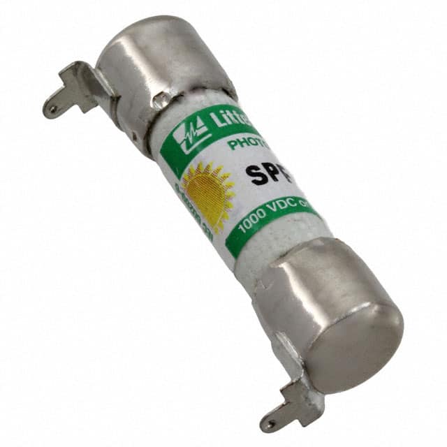 0SPF020.HXR FUSE CARTRIDGE 20A 1KVDC 5AG