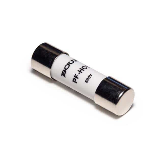 PF-HC1-6 FUSE CT 600VAC 600VDC 6A