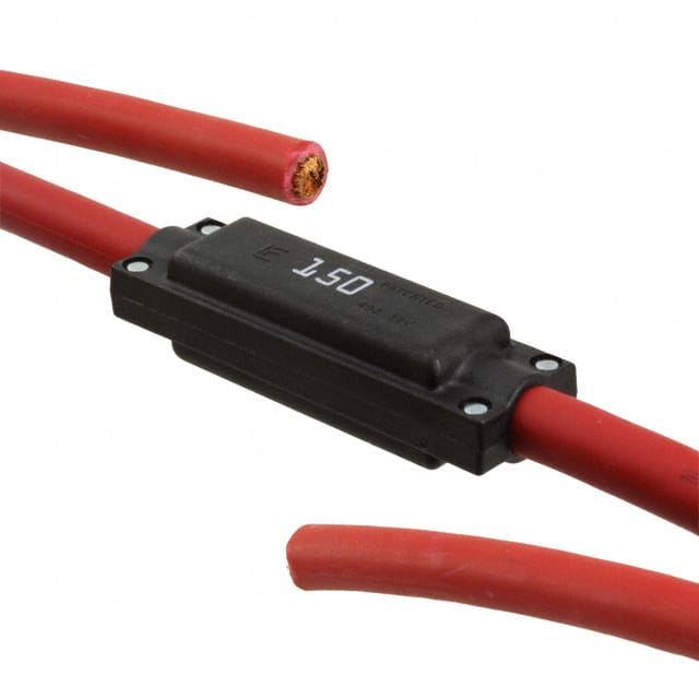 0496150.Z FUSE LINK 150A 32VDC IN-LINE