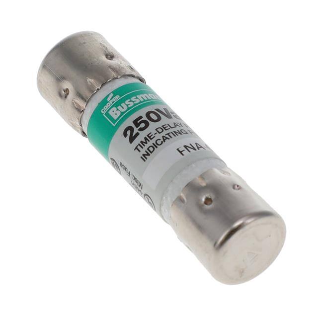 FNA-6 FUSE CARTRIDGE 6A 125VAC CYLINDR