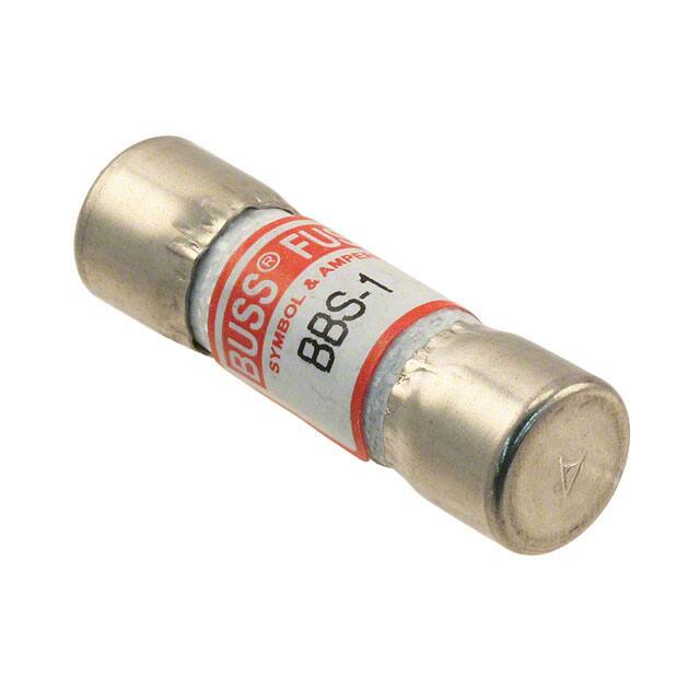 BBS-1 FUSE CARTRIDGE 1A 600VAC