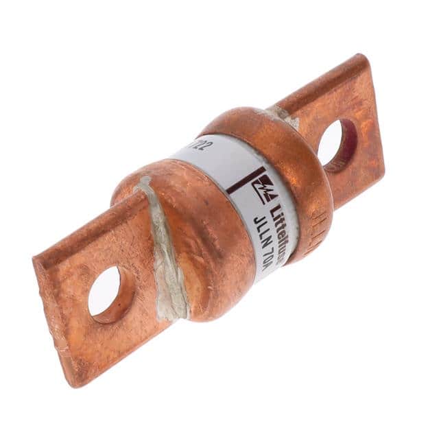 JLLN070.V FUSE CARTRIDGE 70A 300VAC/125VDC