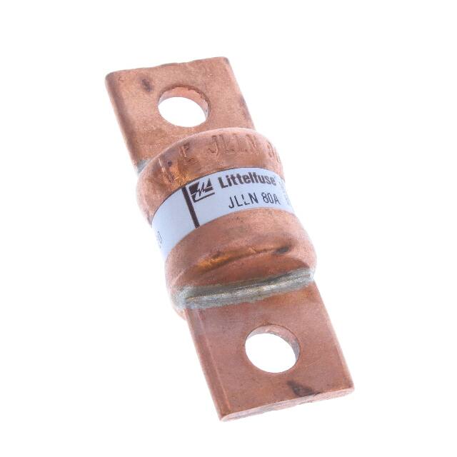 JLLN080.V FUSE CARTRIDGE 80A 300VAC/125VDC