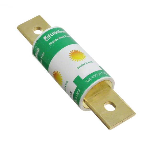 SPFJ070.X FUSE CARTRIDGE 70A 1KVDC CYLINDR