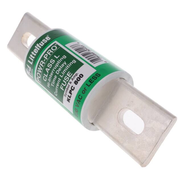 KLPC800.X FUSE CRTRDGE 800A 600VAC/480VDC