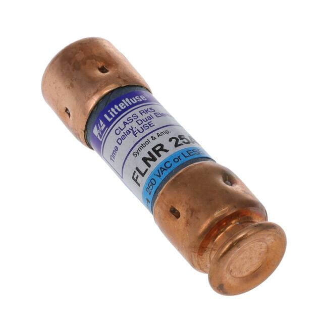 FLNR025.T FUSE CARTRIDGE 25A 250VAC/125VDC
