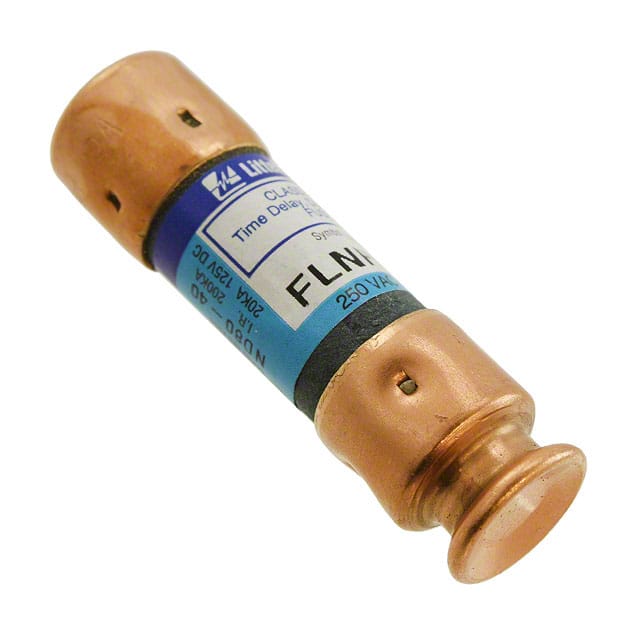 FLNR.125T FUSE CRTRDGE 125MA 250VAC/125VDC
