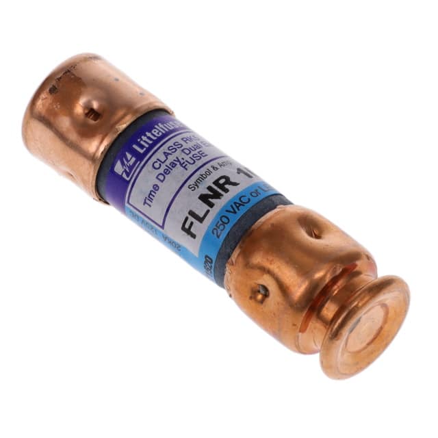 FLNR010.T FUSE CARTRIDGE 10A 250VAC/125VDC