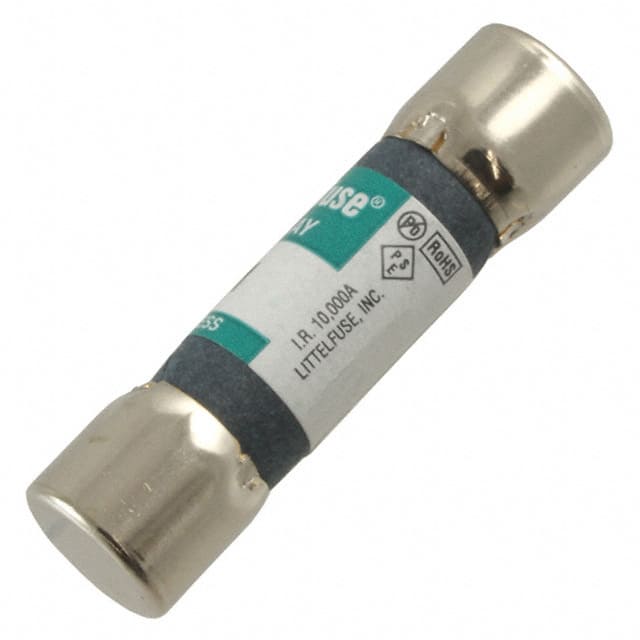 0FLM001.T FUSE CARTRIDGE 1A 250VAC/125VDC