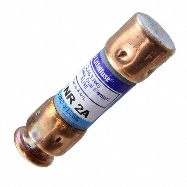 FLNR002.T FUSE CARTRIDGE 2A 250VAC/125VDC