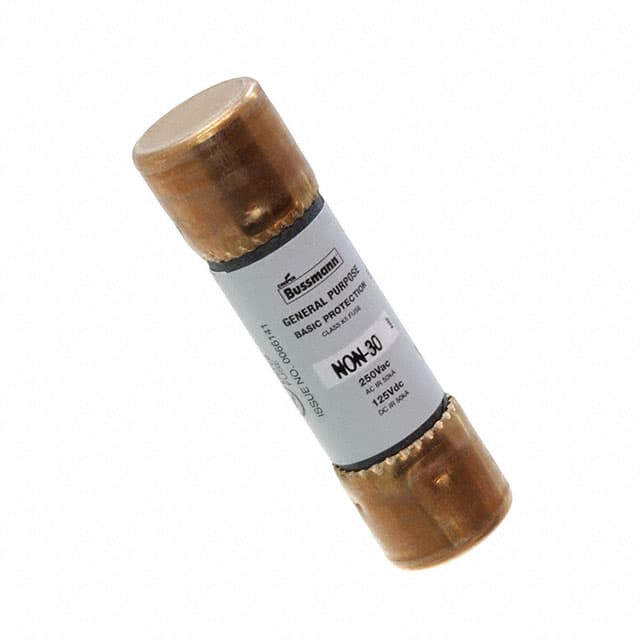 NON-30 FUSE CARTRIDGE 30A 250VAC/125VDC