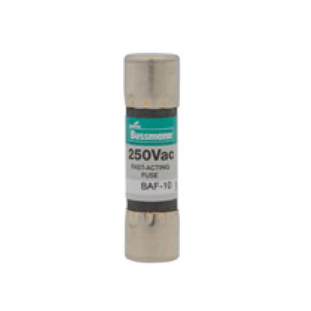BAF-10 FUSE CARTRIDGE 10A 250VAC 5AG