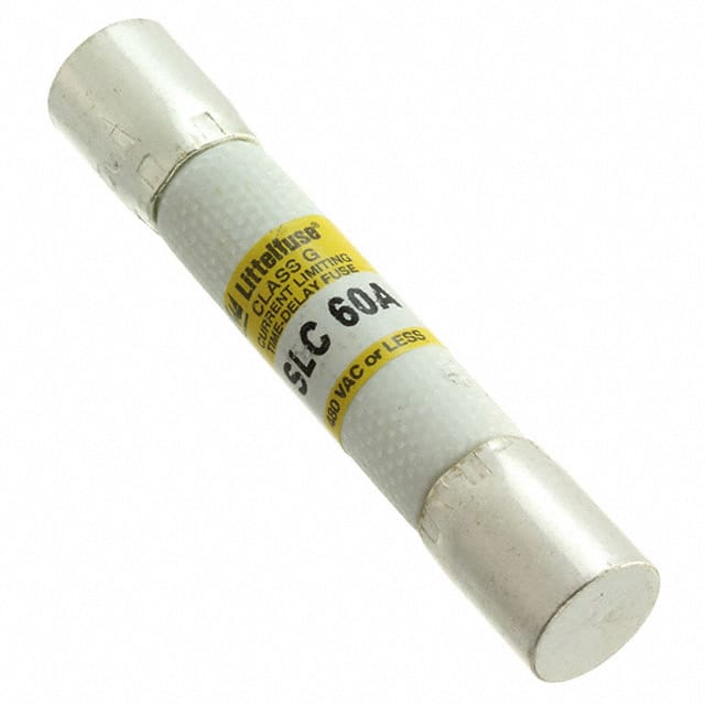 0SLC060.T FUSE CARTRIDGE 60A 480VAC/170VDC