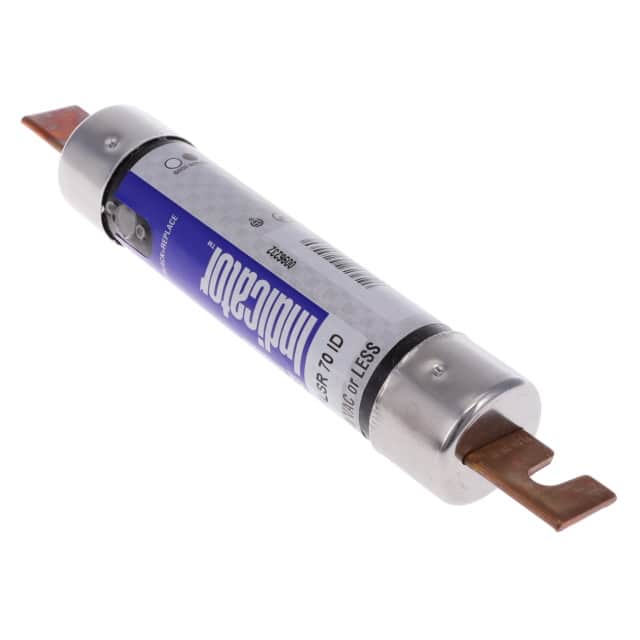 FLSR070.VXID FUSE CARTRIDGE 70A 600VAC/300VDC
