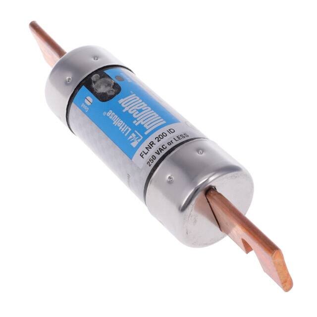 FLNR200.XXID FUSE CRTRDGE 300A 250VAC/125VDC