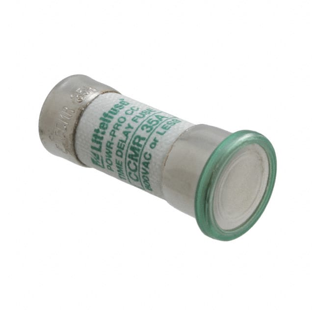 CCMR035.T FUSE CARTRIDGE 35A 600VAC/250VDC
