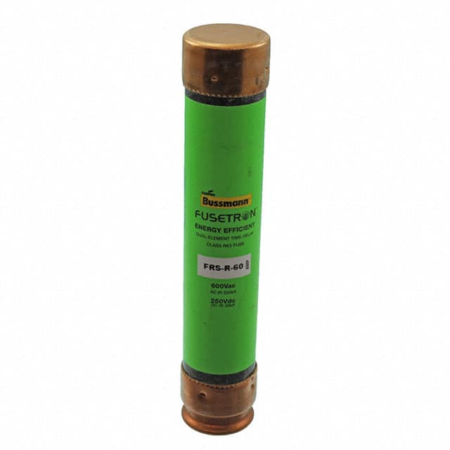 FRS-R-60 FUSE CARTRIDGE 60A 600VAC/250VDC