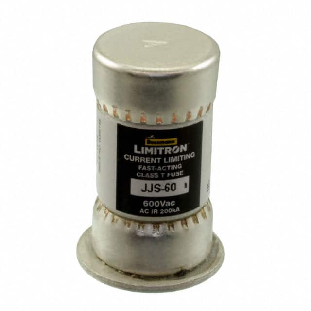 JJS-60 FUSE CARTRIDGE 60A 600VAC