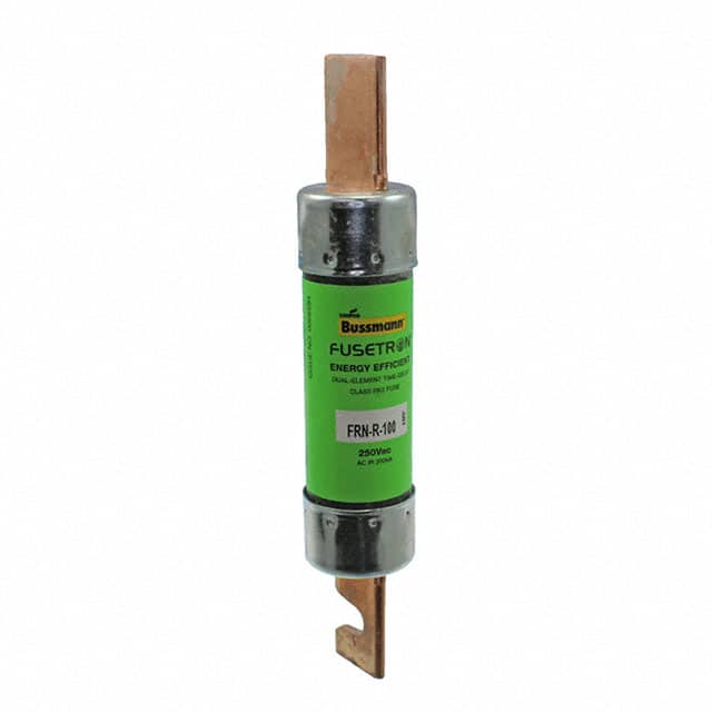 FRN-R-100 FUSE CARTRIDGE 100A 250VAC