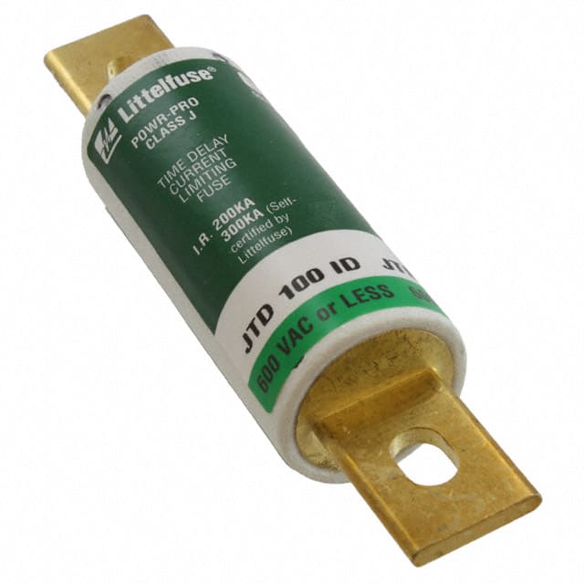 0JTD175.XXID FUSE CRTRDGE 175A 600VAC/500VDC