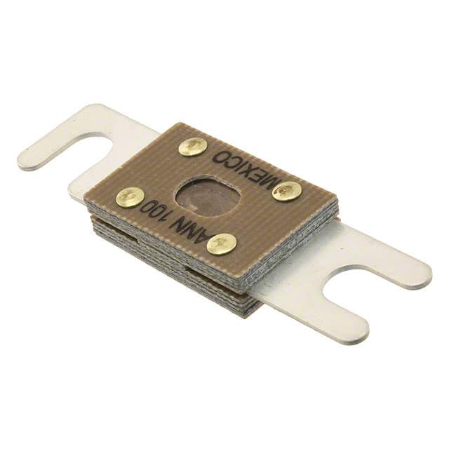 ANN-100 FUSE STRIP 100A 125VAC/80VDC