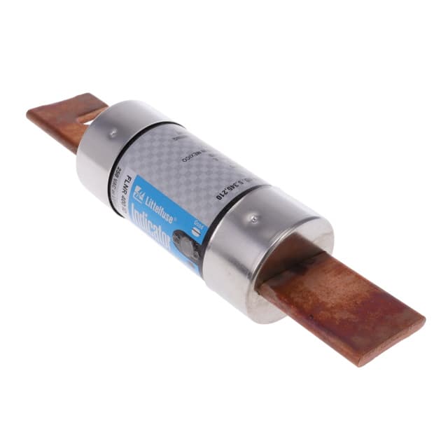 FLNR400.XXID FUSE CRTRDGE 400A 250VAC/125VDC