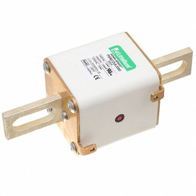 PSR072UL0250X FUSE SQUARE 250A 1.3KVAC/1KVDC