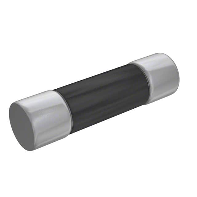 BAF-3 FUSE CARTRIDGE 3A 250VAC 5AG