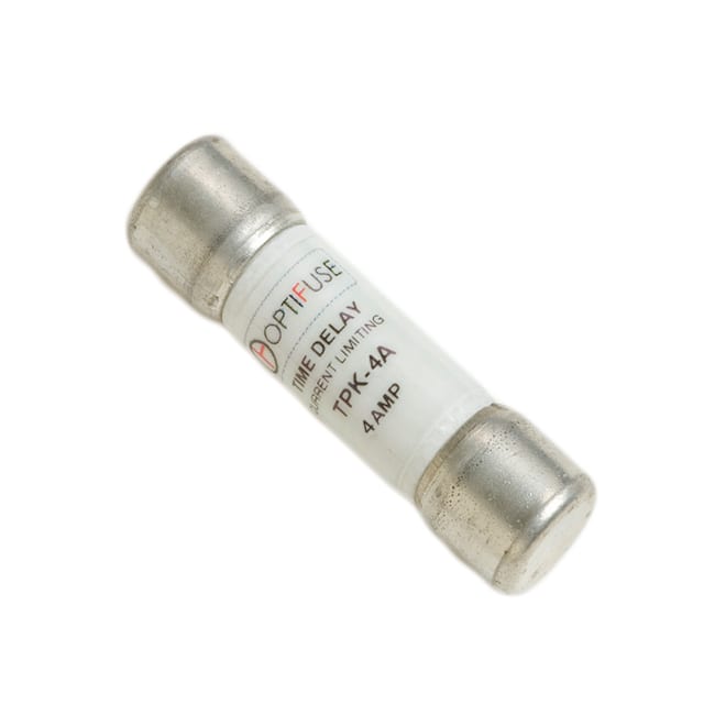 TPK-4A UL CLASS M FUSE, TIME DELAY 4A