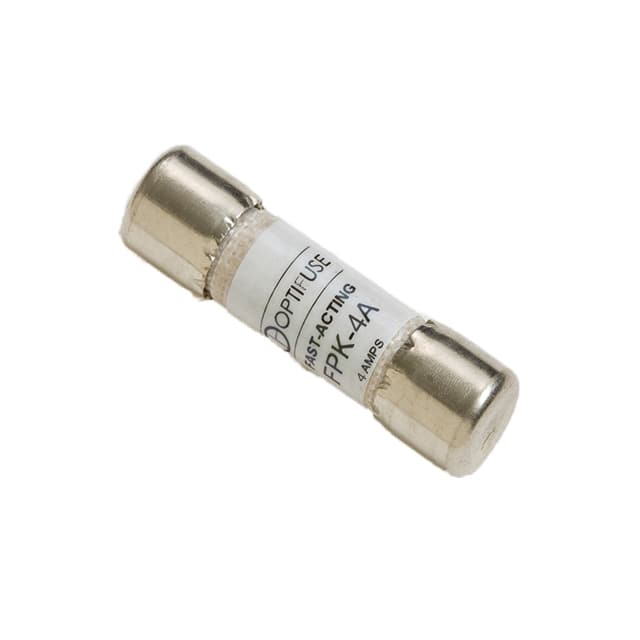 FPK-4A UL CLASS M FUSE, FAST ACTING 4A