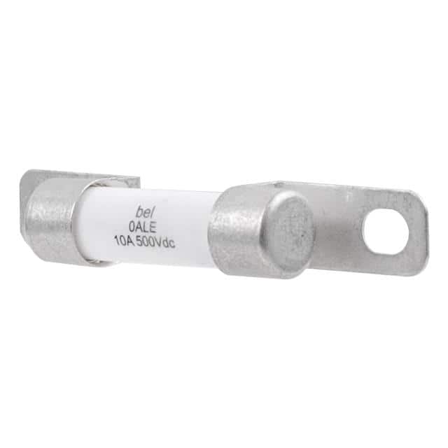 0ALEB9100-PD FUSE 10A 500V STUD MNT