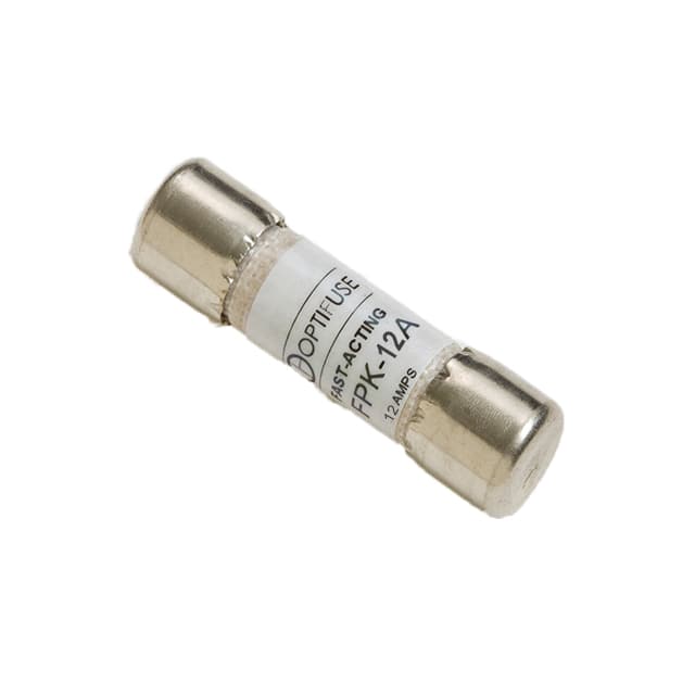 FPK-12A UL CLASS M FUSE, FAST ACTING 12A